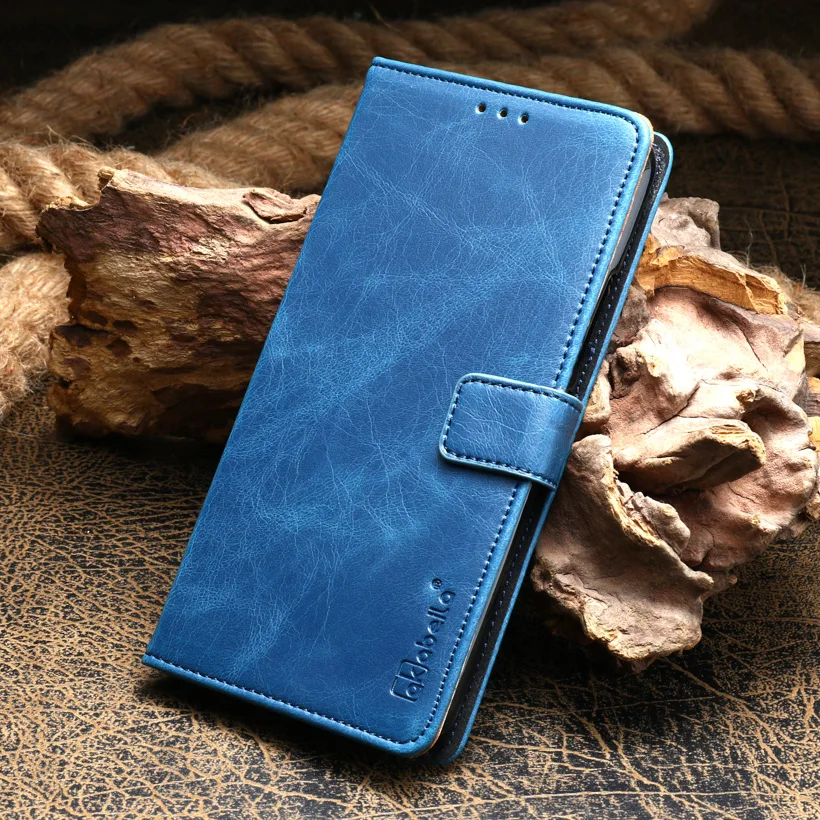 AKABEILA Phone Cover Case For VIVO X9s Plus 5.85 inch Wallet PU Leather Etui CASO Stand fip Cellphone Covers Cases Coque Skin