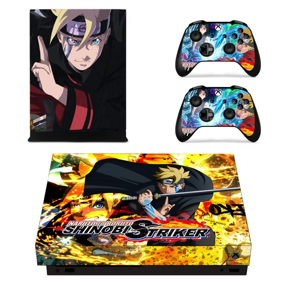 Cover For Xbox One X Console And Controller Stickers Anime Naruto Vinyl Decals Skin Surface Sticker Stickers Aliexpress Cover For Xbox One X Console And Controller Stickers Anime Naruto Vinyl Decals Skin Surface Sticker Stickers Aliexpress