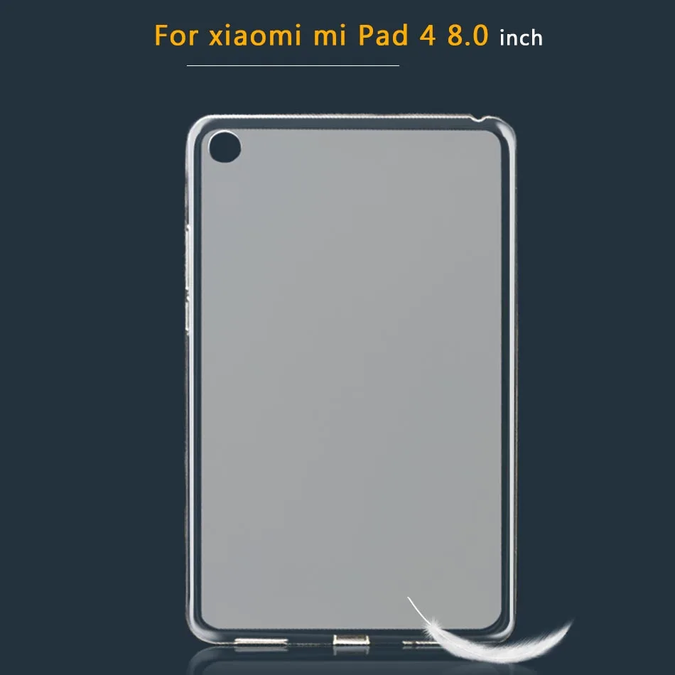 9 H закаленное стекло для Xiaomi mi Pad mi pad 4 mi pad4 8,0 дюймов защита экрана планшета защитная пленка, стекло защитный чехол сумка