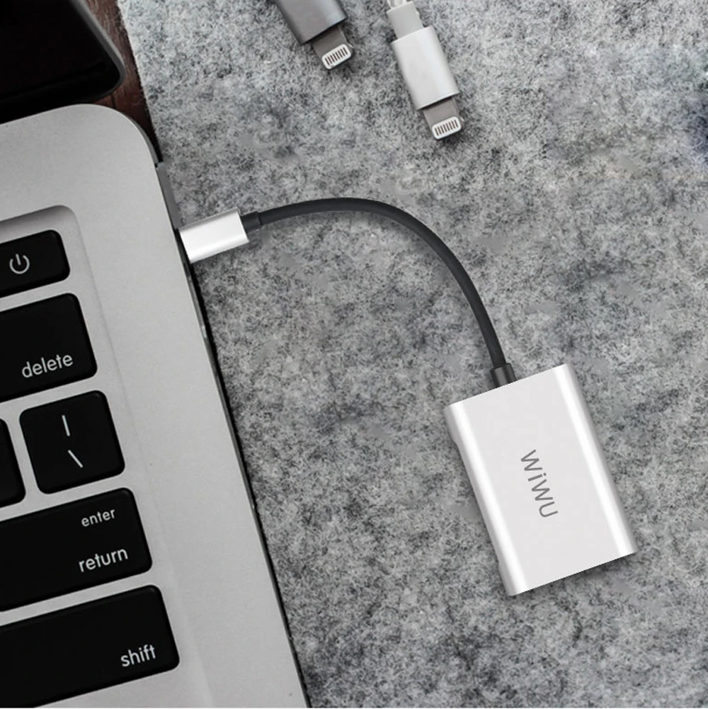 Type-c-to-VGA