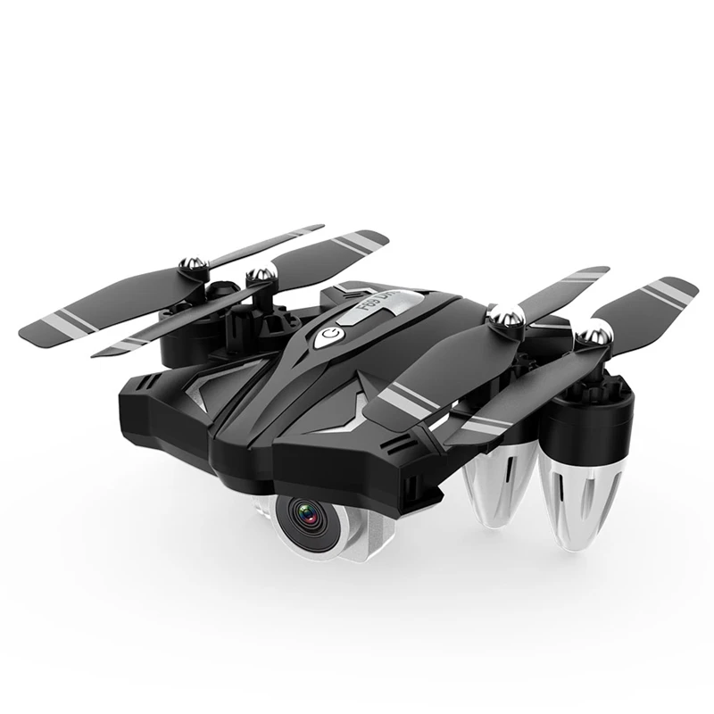 Remote Control Quadcopter Aerial Photography Long-Lived Real-Time Transmission Drone With Lens