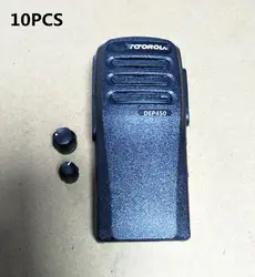 OPPXUN 10 шт. для корпуса Motorola DEP450