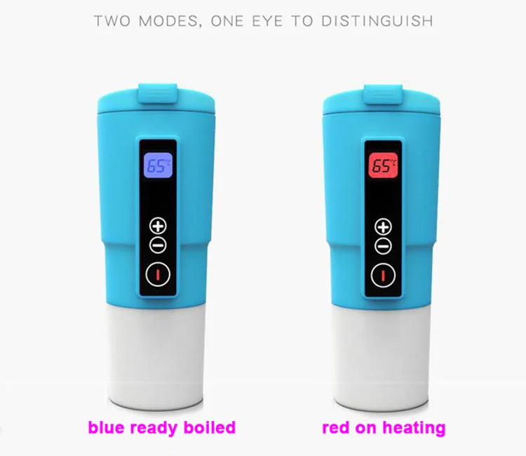 heating thermos