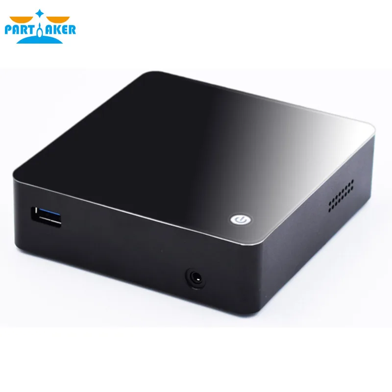 Причастником B15 Intel Core i5 8250U 4 ядра Mini PC M.2 B15 NUC Win 10 игры PC HDMI 4 K HTPC UHD Графика 620 ТВ коробка