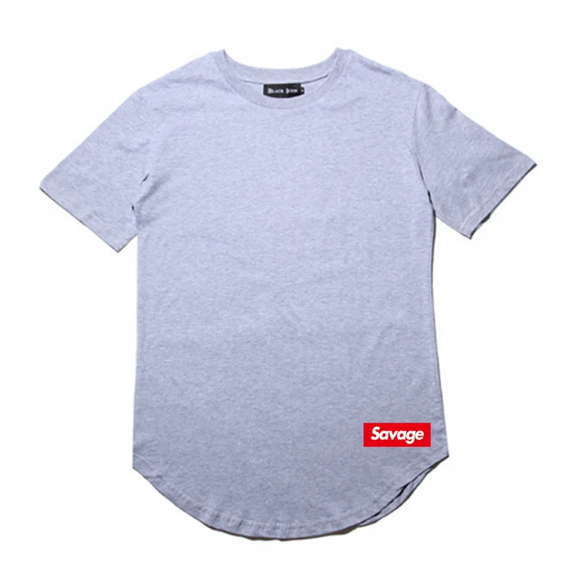 Мужские футболки 21 Savage футболка Supreme Parody No Heart X Savage Mode убойная банда ATL хлопковая Футболка с круглым вырезом и короткими рукавами - Цвет: Gray