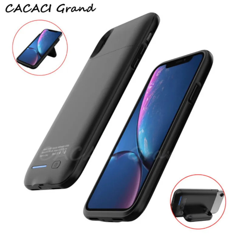

Magnetic Battery Case Charger For iPhone 6s plus,Battery Case External Power Bank Backup Powerbank for iPhone 6 7 8plus 7 plus