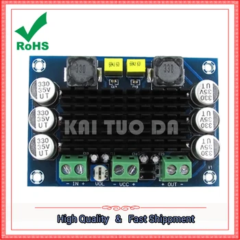 

Mono 100W Digital Amplifier Board TPA3116D2 Digital Audio Amplifiers module Board 12V-26V