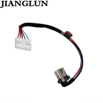 

JIANGLUN 5X New DC Power Jack With Cable Harness For Acer Chromebook 13 C810 CB5-311 CB5-311P 50.MPRN2.003