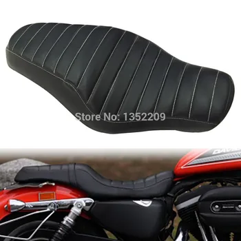 

2018 Two up Driver Seat+Passenger Pillon Fits for Harley Sporster XL 883 1200 NEW