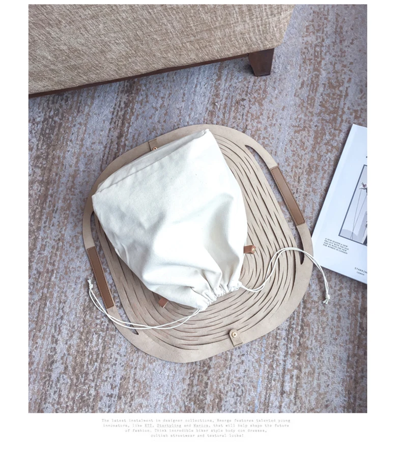 Hollow out women net bag (34)