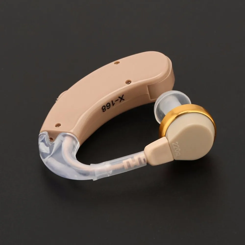 Digital Tone Cheap Hearing Aid New Best Hearing Aids Behind The Ear Sound Amplifier Adjustable Hearing Aid China Electronic