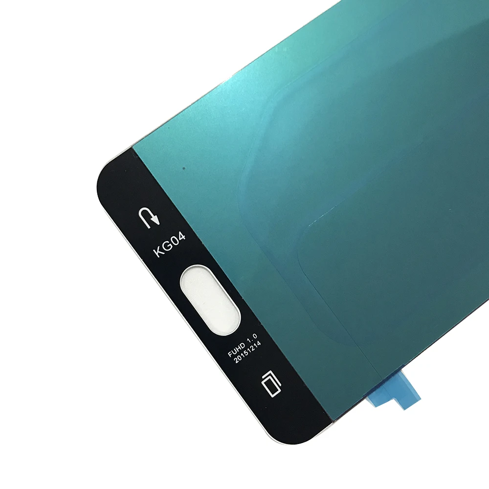 ЖК экран AMOLED для Samsung Galaxy A7 2016 A710 A7100 A710F A710M дигитайзер сенсорного экрана дисплей