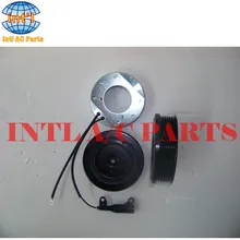 64521171210 1139014 1139015 11645610 01139014 кондиционер Магнитный шкив сцепления 2001-2009 для GM CVC BMW MINI медь/Купер