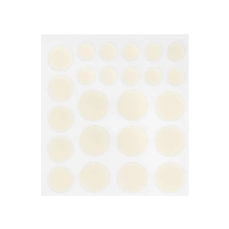 Online 24 Pcs set Jerawat Patch Wajah Tempat Bekas Luka Perawatan Alat Make Up Sepotong Jerawat Menyerap Cover Jerawat Master Patch