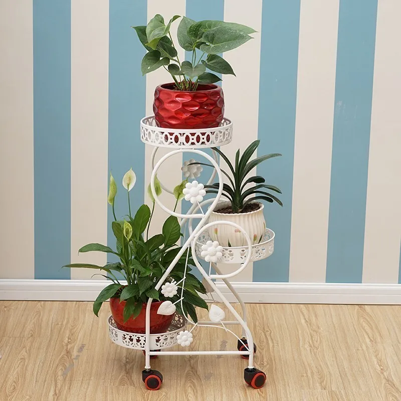Decorative Balkon Sera Metal Raflar Terrasse Decoration Decorer Decoracion Exterior Balcon Flower Balcony Stand Plant Shelf Decorative Balkon Sera Metal Raflar Terrasse Decoration Decorer Decoracion Exterior Balcon Flower Balcony Stand Plant Shelf