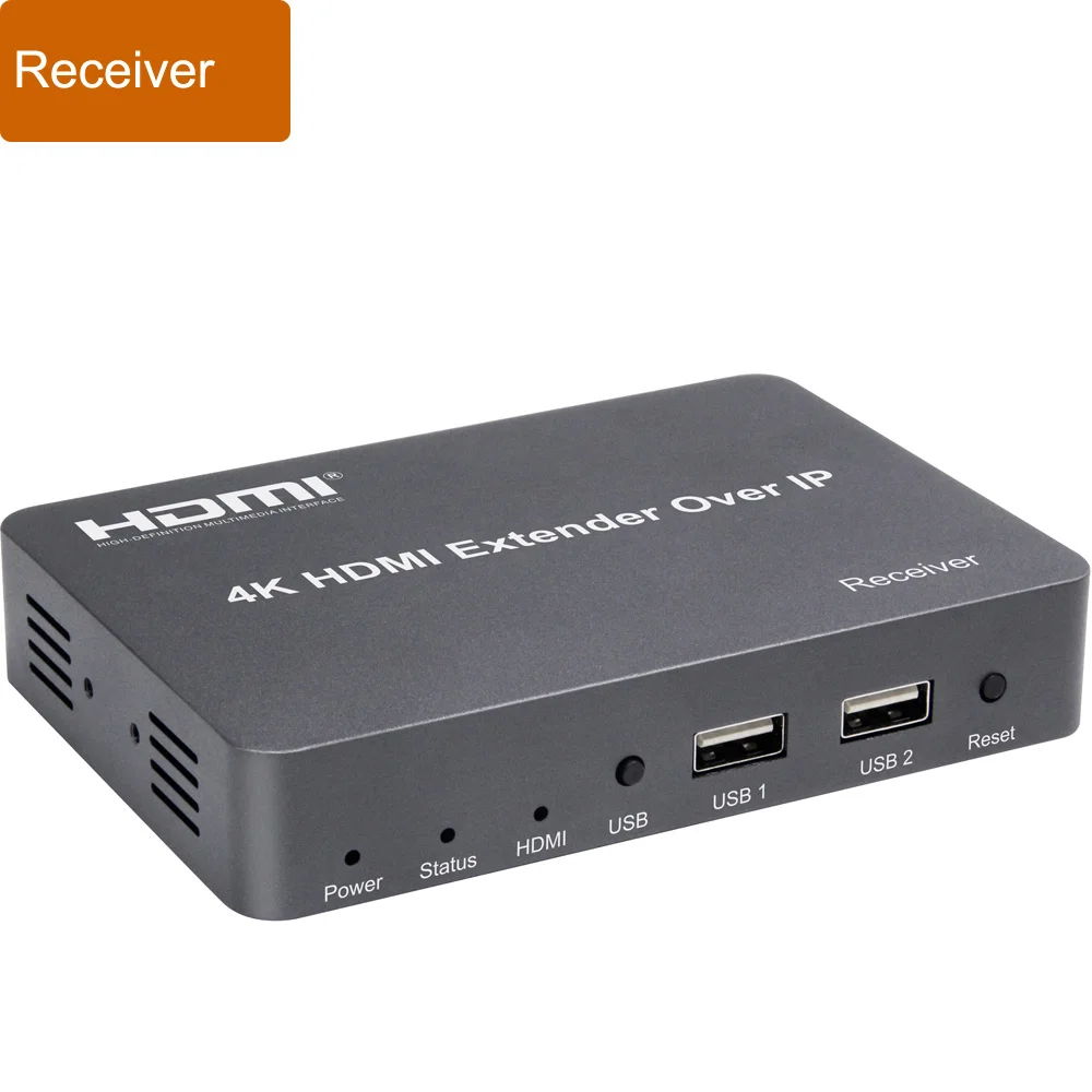HDMI Receiver over IP 4K 30Hz-2