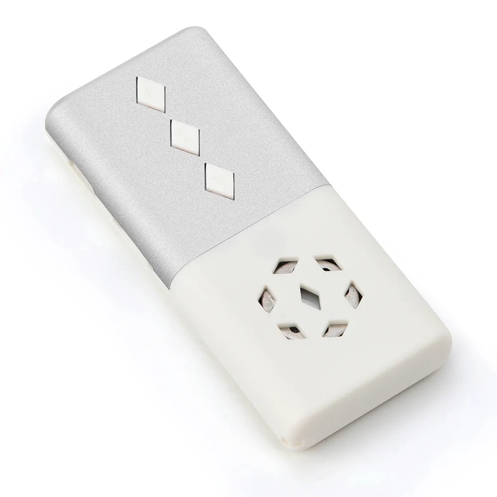 BINMER MP3 мини USB MP3 музыкальный медиаплеер свет Поддержка 16 GB карта Micro SD динамик для карты TF MP3 плеер DE04 Прямая
