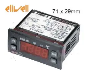 Электронный контроллер ELIWELL модель ID985LX ID34DF0XCD300 размеры монтажа x 29 мм|Запчасти