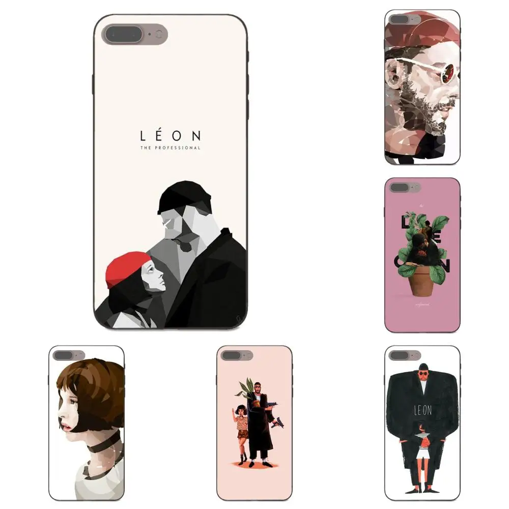 

Luxury Fashion Phone Case For Xiaomi Redmi Note 2 3 4 4A 4X 5 5A 6 6A Plus Pro S2 Y2 Leon Matilda Natalie Portman Movie