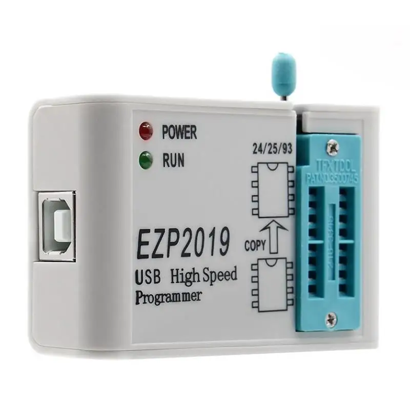 EZP2019 высокоскоростной Usb Spi программист лучше, чем Ezp2013 Ezp2010 2011 поддержка 24 25 26 93 Eeprom 25 Flash биос#8