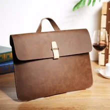 Офисные Сумки для мужчин, рабочая сумка Portafolio Bolsa Para Hombre, Тонкий деловой портфель из искусственной кожи, мужские сумки-мессенджеры Cartera Trabajo
