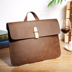 Офисные Сумки для Для мужчин деловые сумки Portafolio Bolsa Para Hombre тонкий кожаный Бизнес Портфели Для мужчин Курьерские сумки Cartera Trabajo