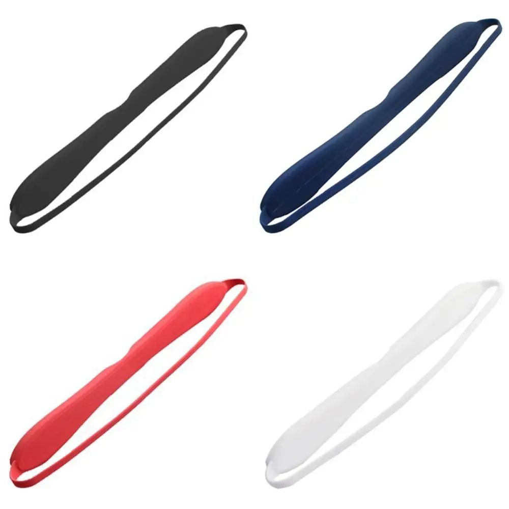Поколение чехол для iPad карандаш силиконовый чехол для Apple Pencil 2nd 2 1 держатель с ремешком планшет ручка-стилус Мягкий рукав
