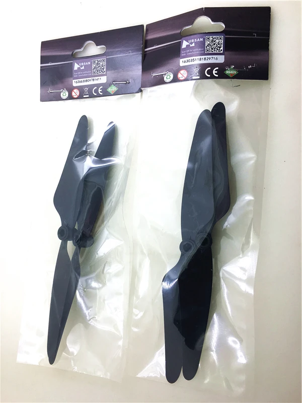 

Original Propeller Set for Hubsan H109 RC Drone Quadcopter Spares Parts Main Blades H109 Propellers