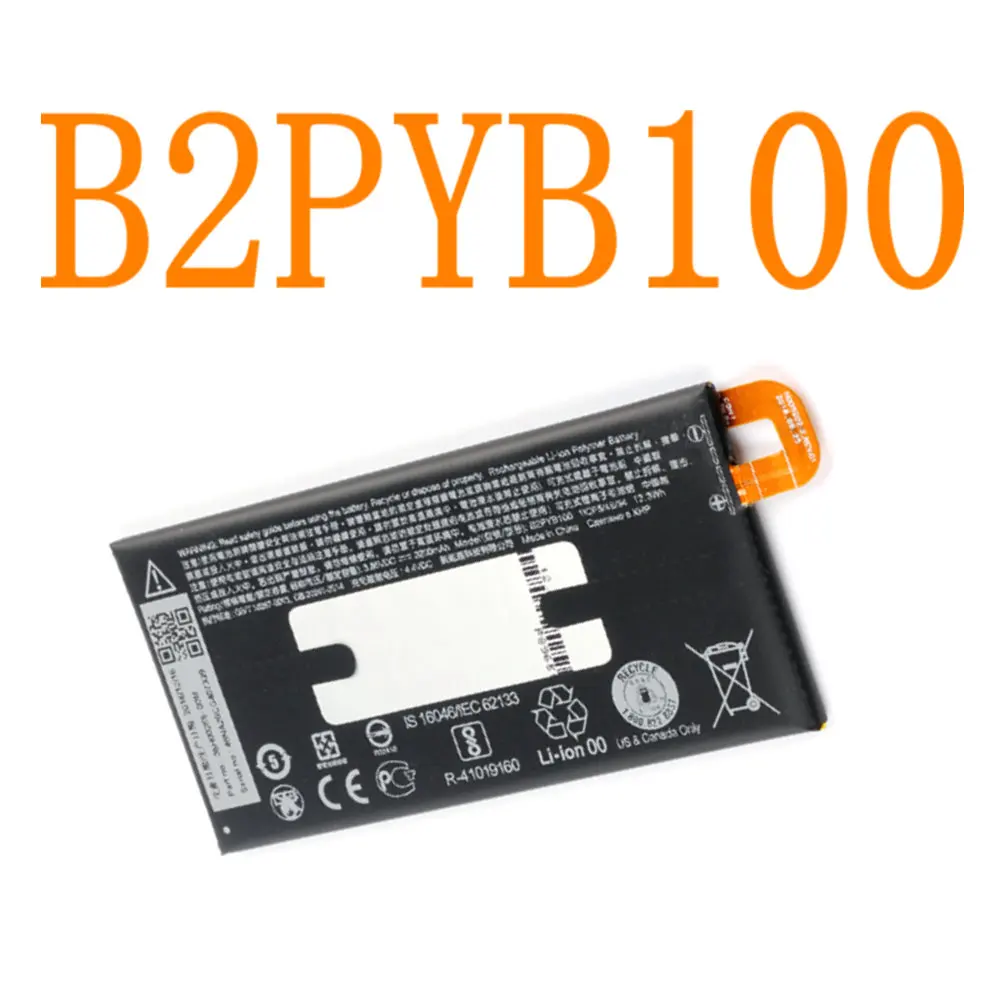 Сменные Аккумуляторы B2PYB100 3200 мАч аккумулятор для HTC 10 Bolt Evo M10f M11 | Мобильные