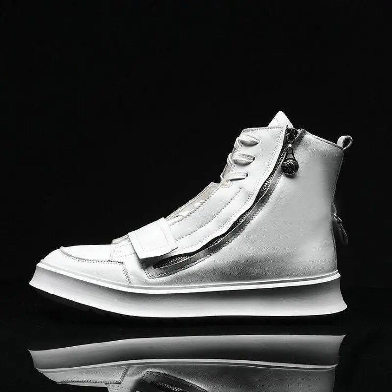 black and white hip hop shoes