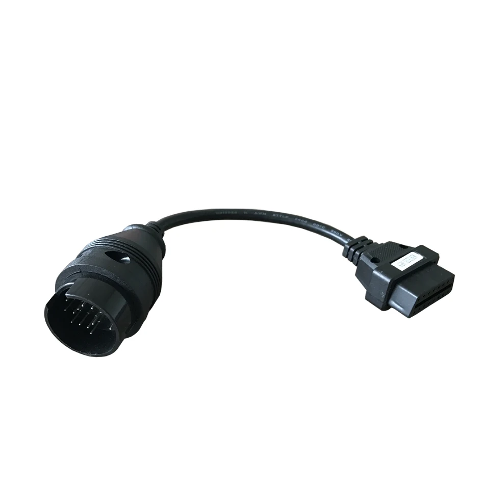 Кабели адаптера для автомобиля OBD2 OBDII Диагностика автомобилей Интерфейс инструмент полный набор 8 автомобильных кабелей для VD TCS CDP Pro plus Кабель