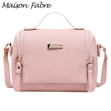 Женская кожаная сумка-кошелек, винтажная Сумка Подушка, сумки через плечо, Женская однотонная сумка-мессенджер, женские кошельки и сумки