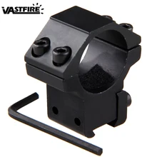 25,4 мм винтовка прицел крепление кольцо 11 мм ласточкин хвост рельс высокий профиль Низкопрофильная винтовка охотничий ткач высокое давление стальная прицела