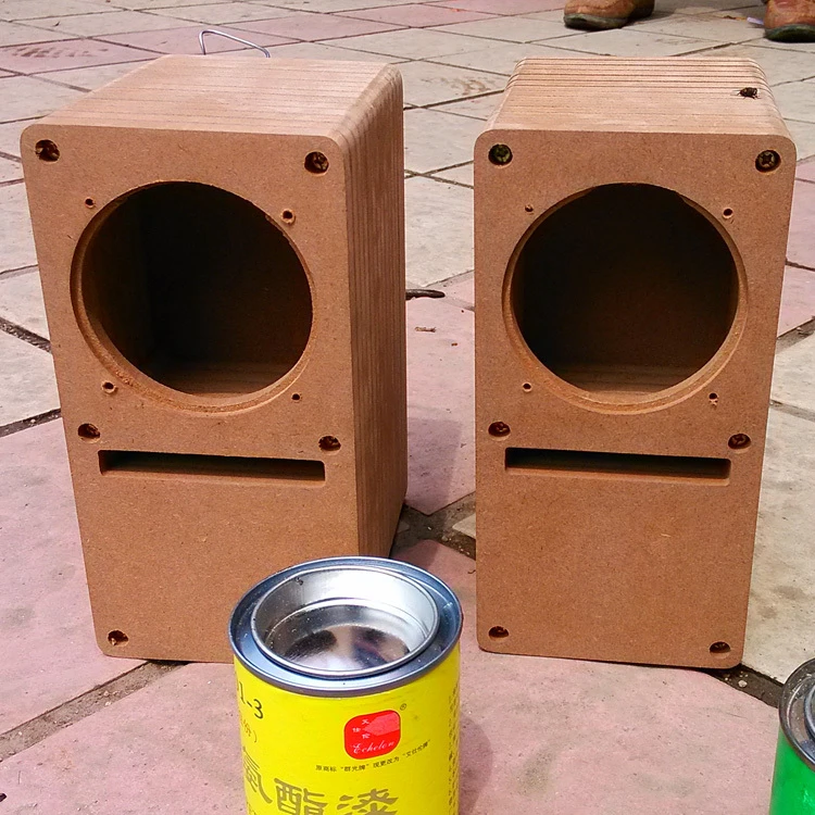 diy cylinder subwoofer
