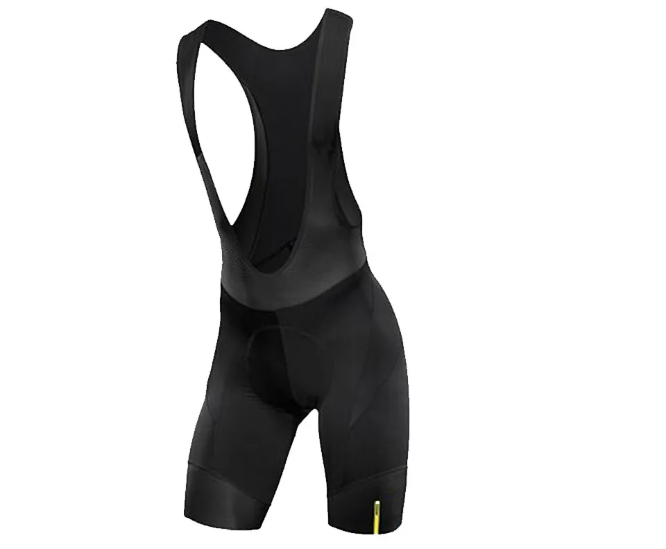 

2019 Summer Mavic Pro Team New Cycling 9D GEL Pad Bib Shorts MTB Quick Dry Breathable Padded Sport Bike Wear Bicycle Lycra mens