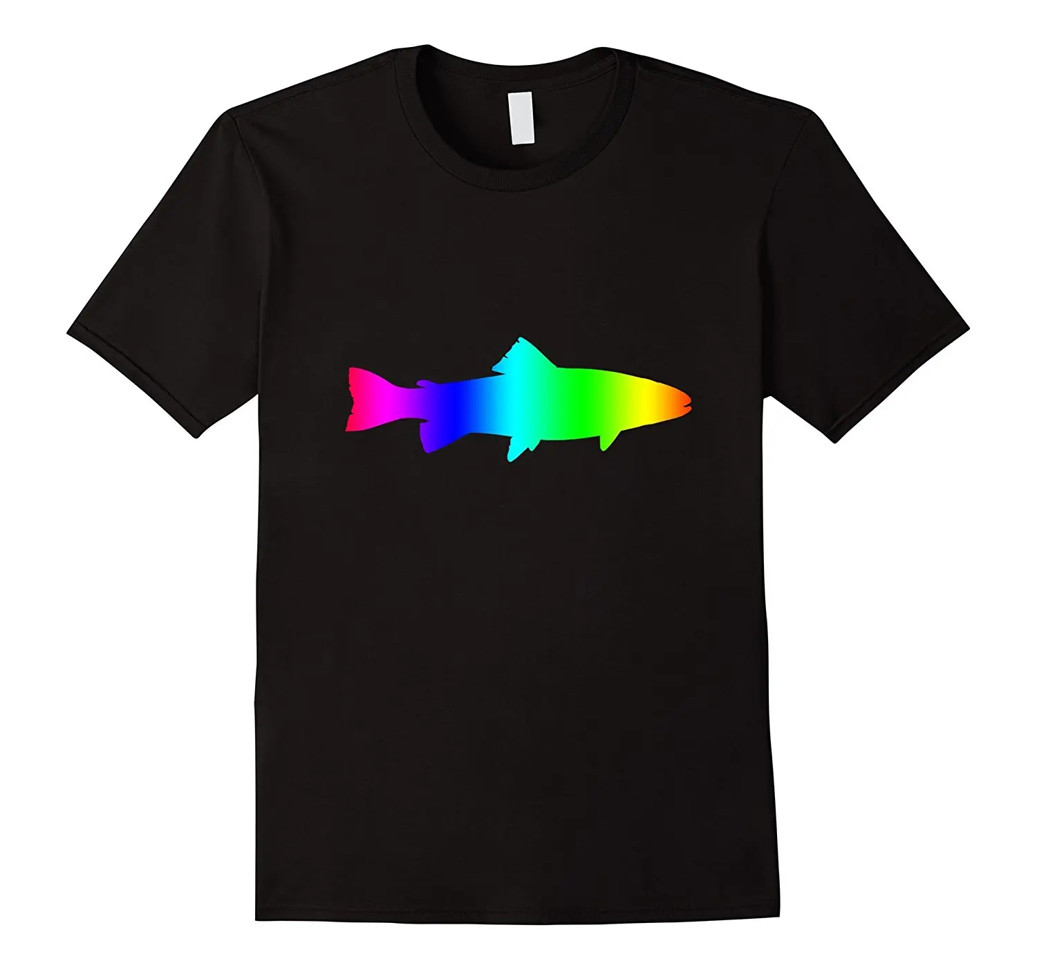 Rainbow Trout T Shirtin TShirts from Men's Clothing on