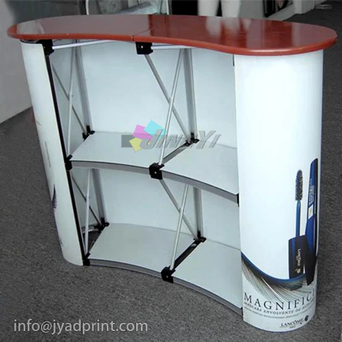 Custom Print Trade Show Combo&nbsp; 8X10FT POP up Display Booth
