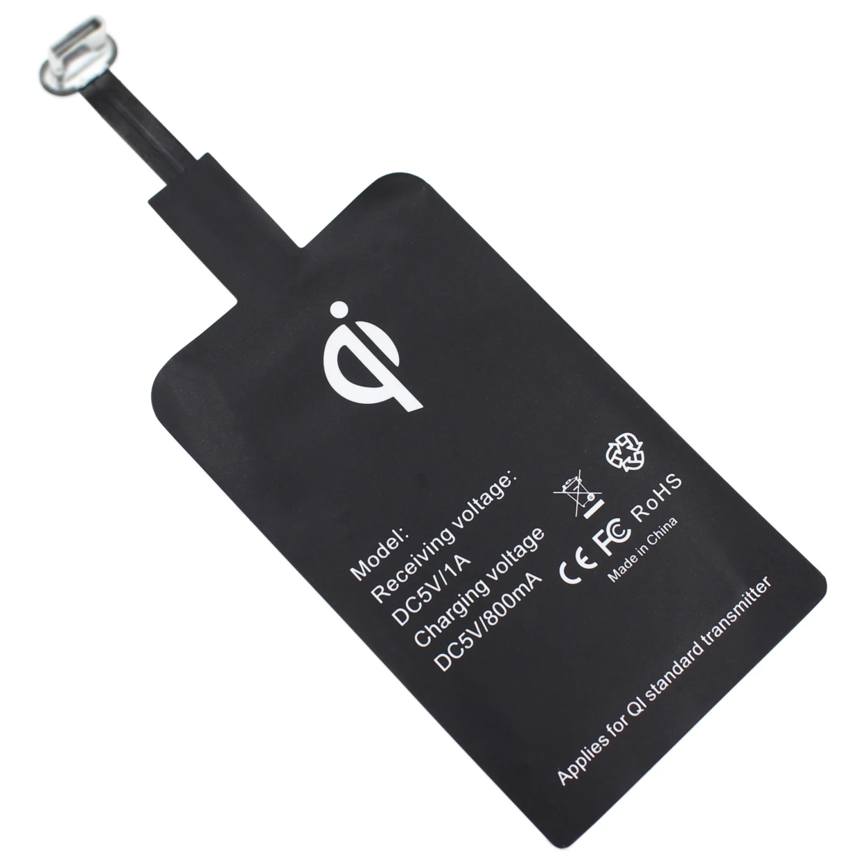 

Qi Wireless Charging Receiver Charger Module For One Plus 2 3 3T 5 Two , XIAOMI Redmi Pro / Note 5 5A