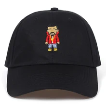 Новинка, кепка со звездами в стиле хип-хоп из хлопка, кепка со звездами, кепка для знаменитостей, унисекс, бейсбольная Кепка с вышивкой, аниме, бейсболка в стиле хип-хоп