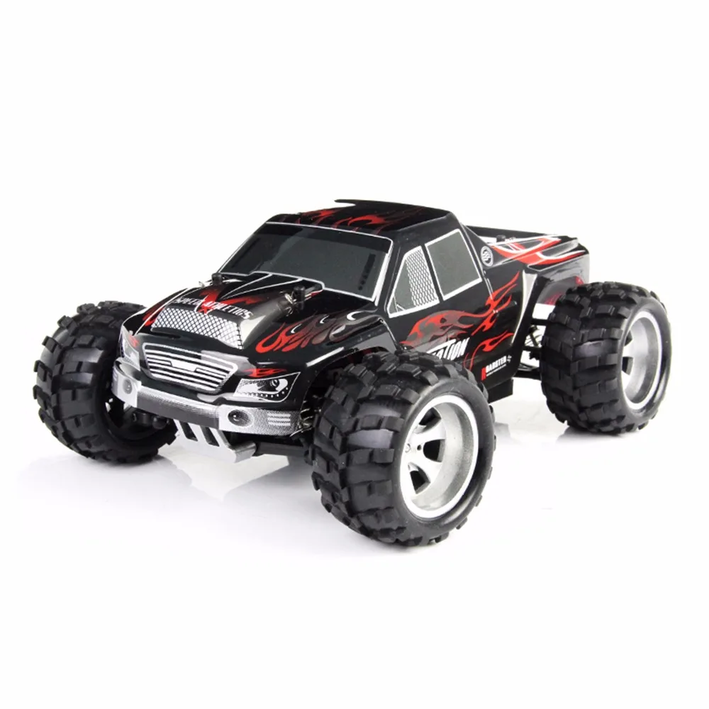 

ET RC Car Wltoys A979 Hobby Truck Boggy High Speed Car 2.4G 4CH 4WD Car Stunt Racing Super Power Off-Road Vehicle Motors 50km/h
