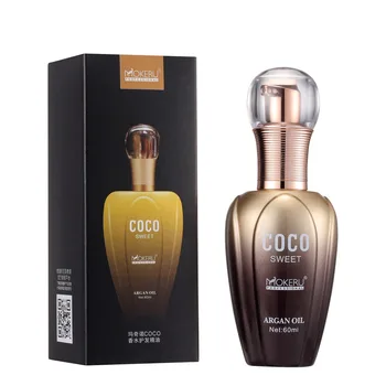 

60ml 1pc Morocco Argan Oil Hair Care Essential Oil Nourish Scalp Repair Dry Damage Hair Treatment Hairdressing