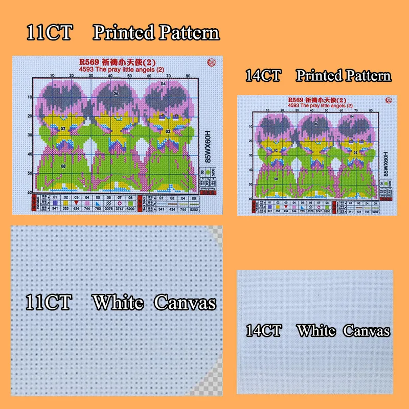 Вечерние комплекты для рукоделия 11CT 14CT 14CT|counted cross stitch|counted stitch patternscross set |