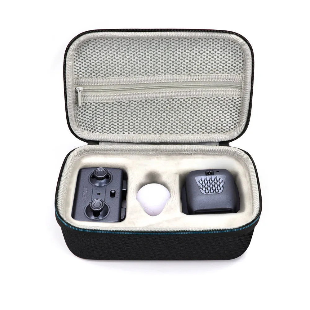

Newest Portable EVA Hard Carrying Bag Travel Case for Boxer - Interactive A.I. Robot Toy (Fits Remote Control and Accessories)