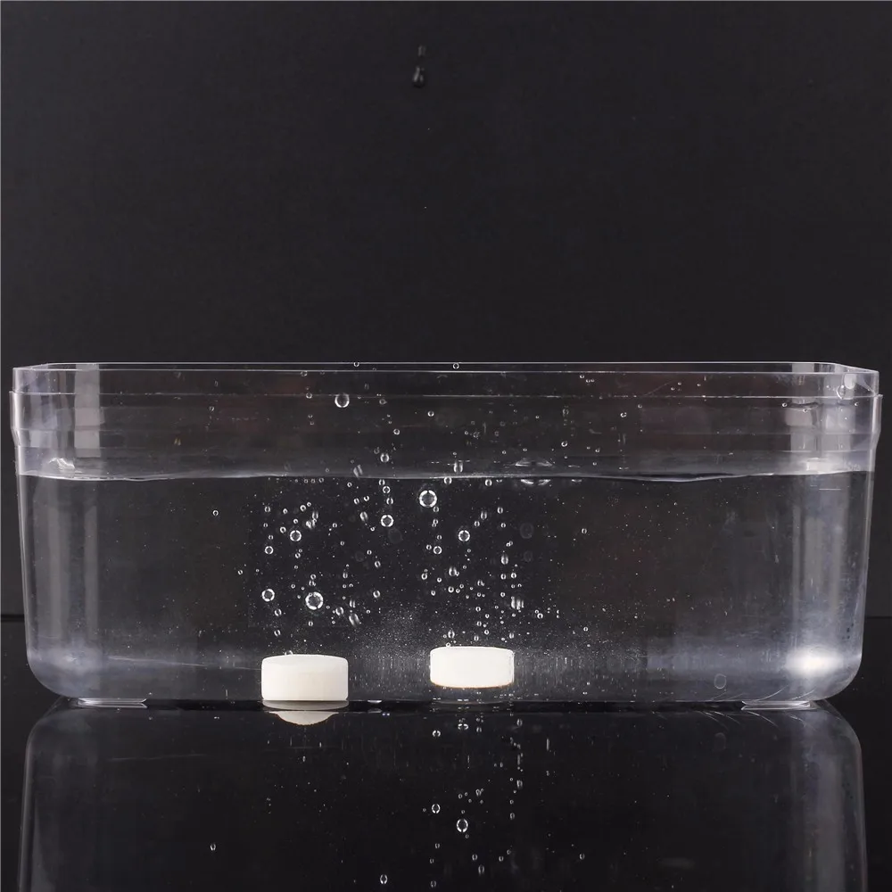 60 шт./лот CO2 таблетки для воды травы аквариумных растений водных листьев флоат