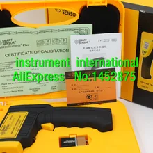 Умный датчик AR872+ инфракрасный термометр-18C~ 1350C(0F~ 2462F