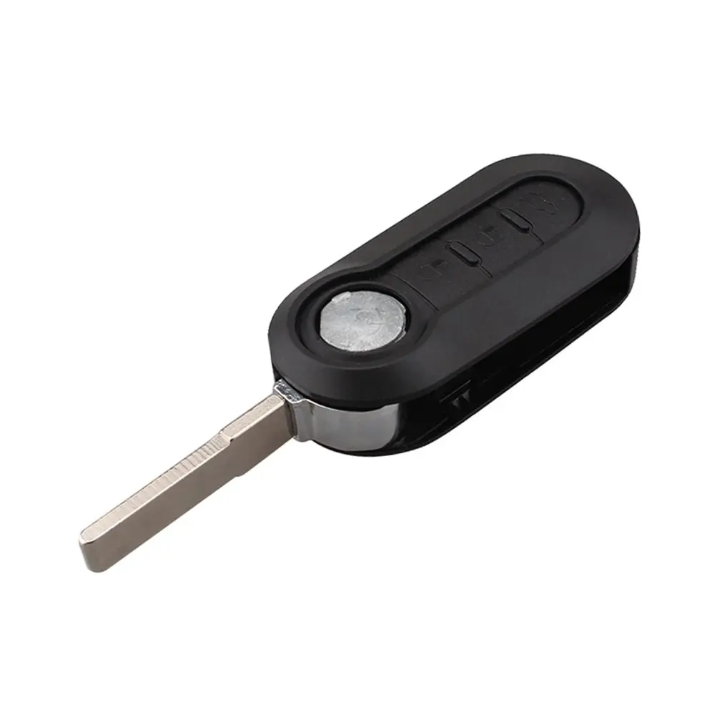 

Car Key Replacement Remote Key Fob 433MHz Comes With PCF7946 Chip 434 Frequency Entry Remote Car Key Fob Control For Fiat