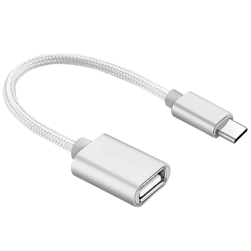15 см OTG линия передачи данных USB 3,0 к type-c Соединительный Кабель-адаптер Линия Портативный преобразователь кабель