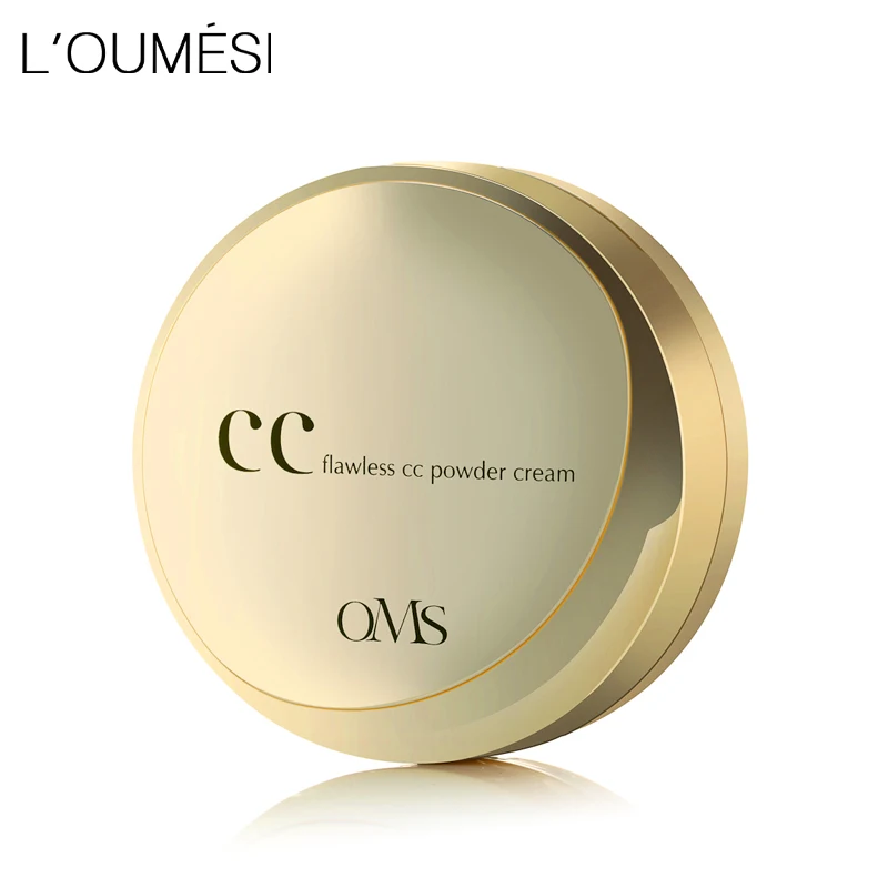 

Loumesi Air Cushion BB & CC Creams Finish Concealer Whiteing Moisturizing Foundation base make up 20g