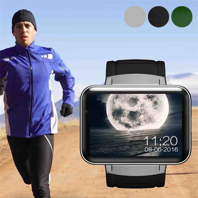 

Best Price !!! Luxurious Bluetooth Smart Watches Health Wrist Bracelet Heart Rate Monitor Free Shipping 40MAY0