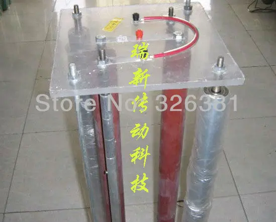 900mm Corona processor shelf corona treatment film impact